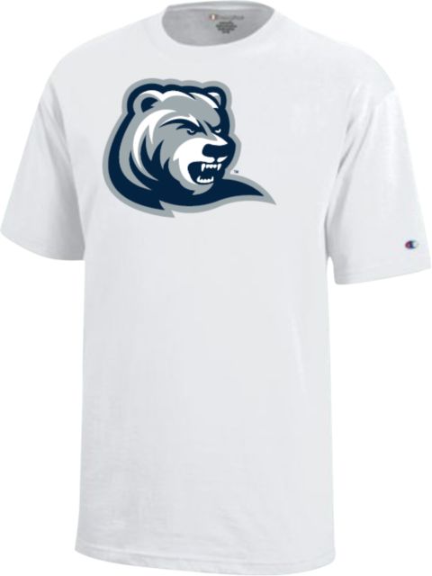 Drew University Champion Youth Short Sleeve Tee Drew University Rangers Mascot Head - ONLINE ONLY