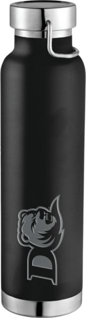 Drew University Thor Copper Vacuum Insulated Bottle 22oz Drew University Rangers Primary Mark Reversed Engraved - ONLINE ONLY