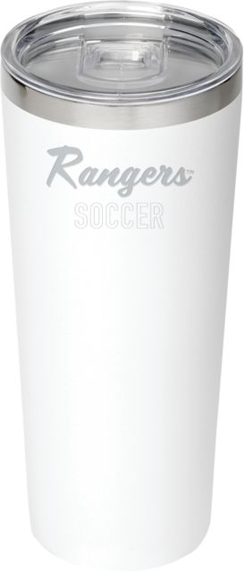 Drew University Thor Vacuum Insulated Tumbler 22oz Drew Rangers Soccer Engraved - ONLINE ONLY