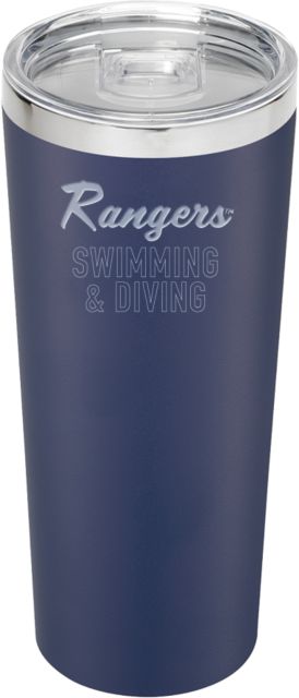 Drew University Thor Vacuum Insulated Tumbler 22oz Drew Rangers Swimming and Diving Engraved - ONLINE ONLY