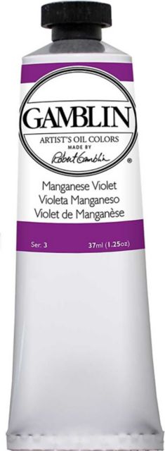 Art Oil 37mL Manganese Violet