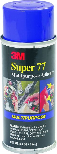 6064 SPRAY MOUNT 4OZ
