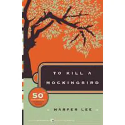 To Kill a Mockingbird (Perennial Modern Classic)(Deluxe Ed)