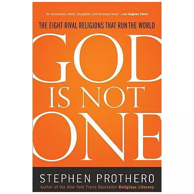 God Is Not One