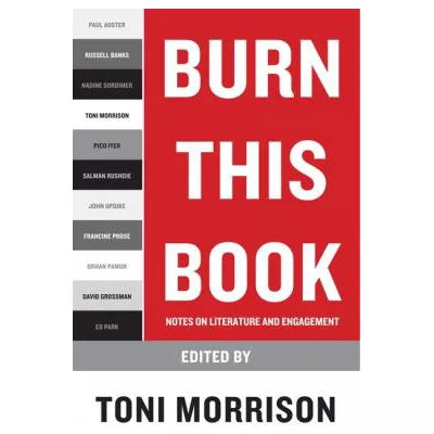 Burn This Book