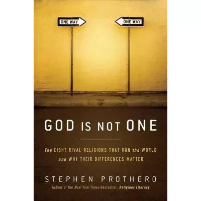 God Is Not One