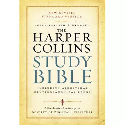 HarperCollins Study Bible