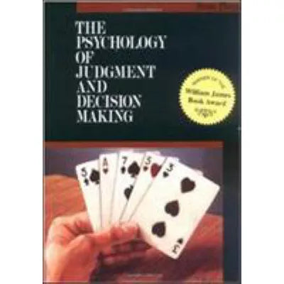 Psychology of Judgment &amp; Decision Making