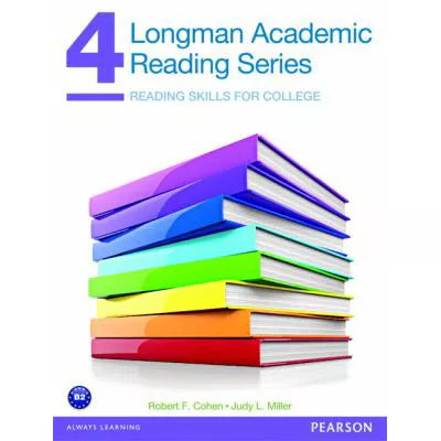 Longman Academic Reading Series 4