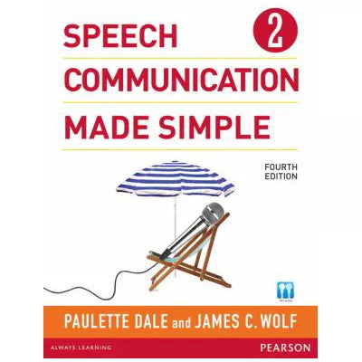 Speech Communication Made Simple 2 (w/CD)