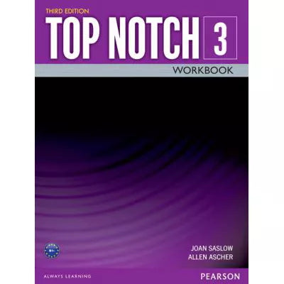 Top Notch 3 Workbook