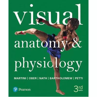 Visual Anatomy &amp; Physiology (w/Mastering A&amp;P Access)