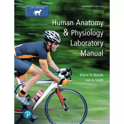 Human A &amp; P Lab Man Cat (w/ MasteringA&amp;P EText Acc)