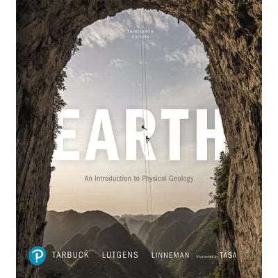 Earth: An Introduction to Physical Geology