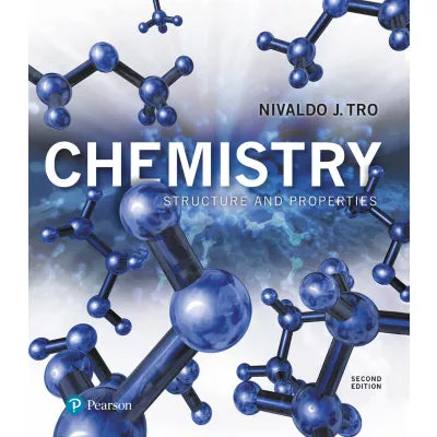 Pearson eText for Chemistry: structures and Properties -- Instant Access
