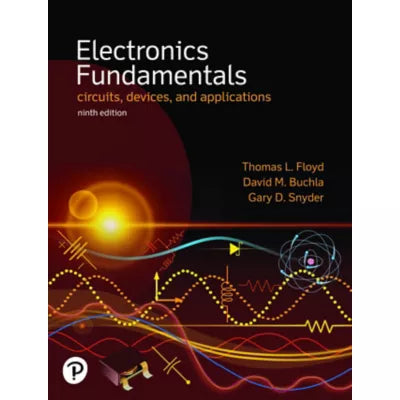 Pearson eText Electronics Fundamentals: Circuits, Devices &amp; Applications -- Instant Access