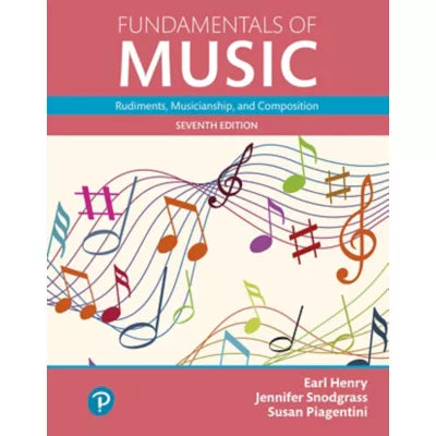 Fundamentals of Music