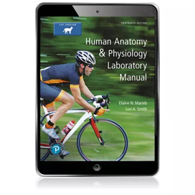 Human Anatomy &amp; Physiology Laboratory Manual, Cat Version