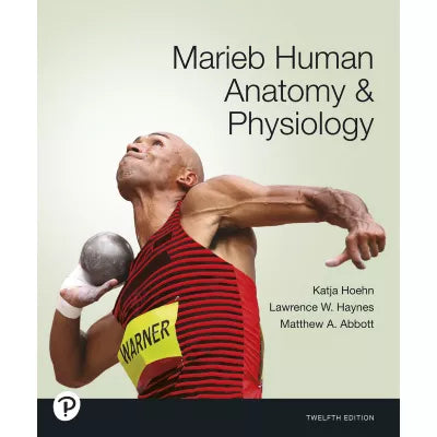 Marieb Human Anatomy &amp; Physiology -- Pearson eText (OLP)