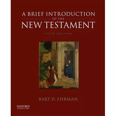 A Brief Introduction to the New Testament