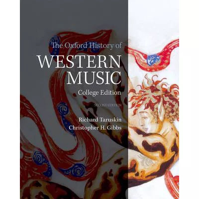 The Oxford History of Western Music