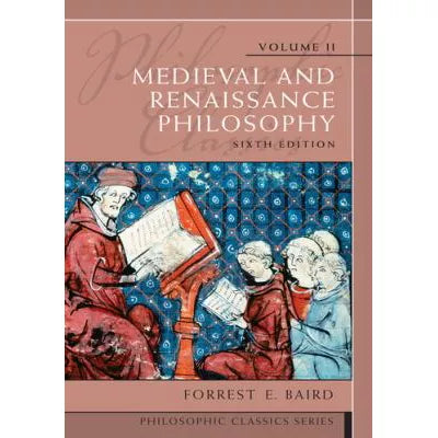 Philosophic Classics: Medieval
