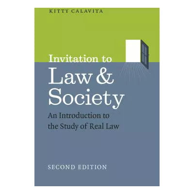 Invitation to Law &amp; Society