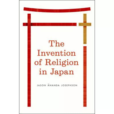 Invention of Religion in Japan