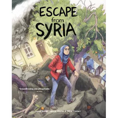 Escape from Syria