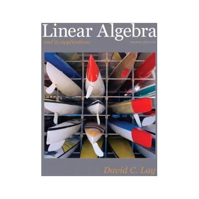 Linear Algebra &amp; Its Appl