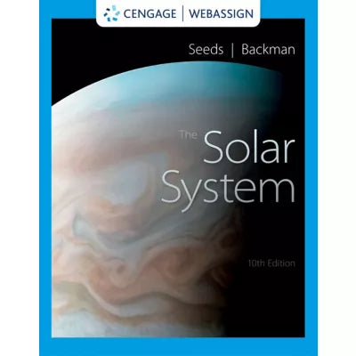 WebAssign for Seeds' The Solar System, Single-Term Instant Access