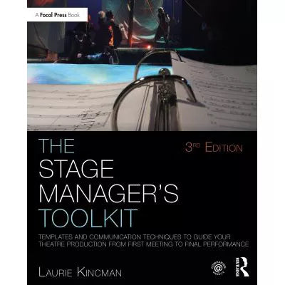 Stage Manager's Toolkit