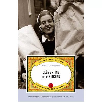 Clementine in the Kitchen