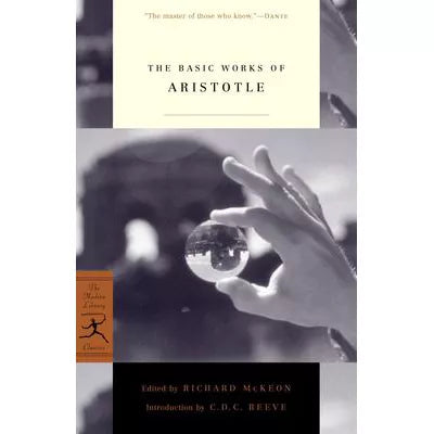 Basic Works of Aristotle