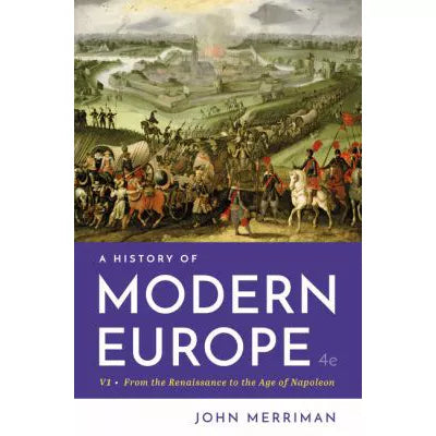 History of Modern Europe (V1)