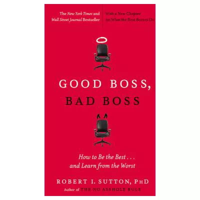 Good Boss, Bad Boss