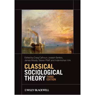 Classical Sociological Theory