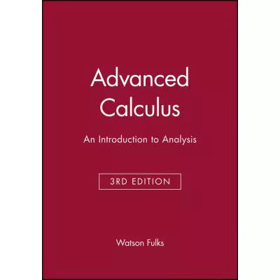 Advanced Calculus