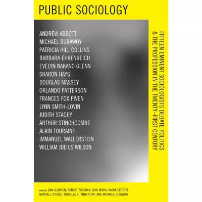 Public Sociology