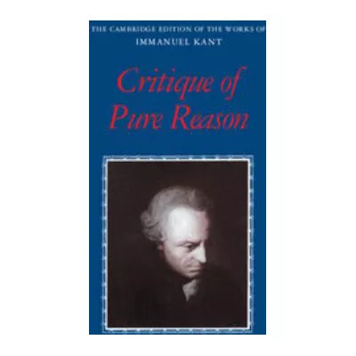 Critique of Pure Reason