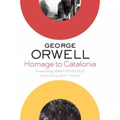 Homage To Catalonia