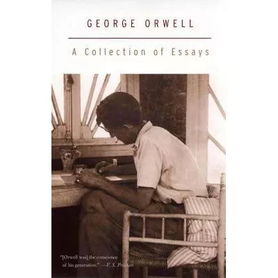A Collection Of Essays