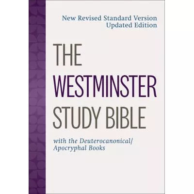 Westminster Study Bible