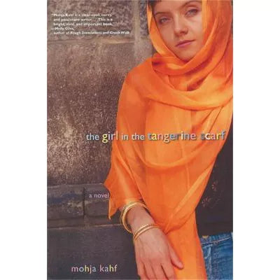 Girl in the Tangerine Scarf