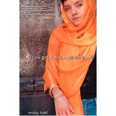 The Girl in the Tangerine Scarf