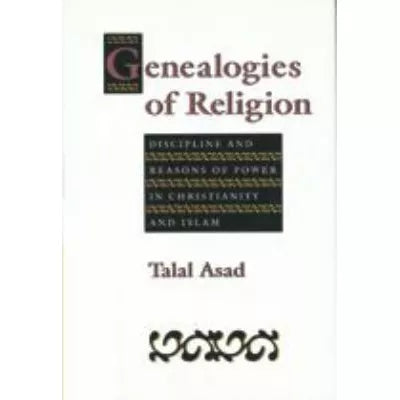 Genealogies of Religion