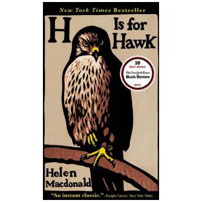 H Is for Hawk