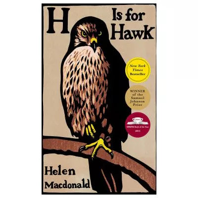 H Is for Hawk