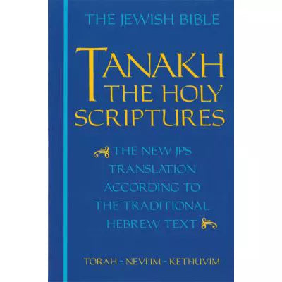 Tanakh: Holy Scriptures
