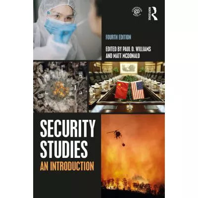 Security Studies : An Introduction